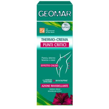 GEOMAR CREMA PUNTI CRITICI THERMO 150ML