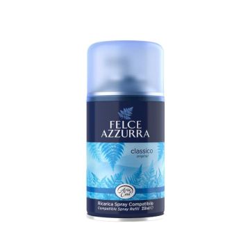 FELCE AZZURRA - Aria Di Casa Classico - Ricarica Per Profumatore Casa 250 Ml