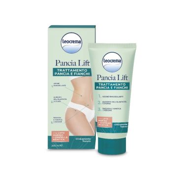 LEOCREMA CREMA CORPO 200ML PANCIA LIFT