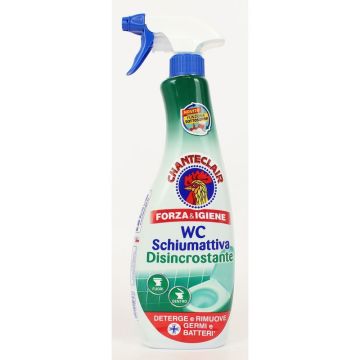 CHANTECLAIR WC DISINCROSTAN SPRAY 625ML