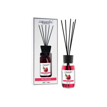 CAMOMILLA TORINO - Melograno - DIffusore Per Ambienti Con Bastoncini 125 Ml