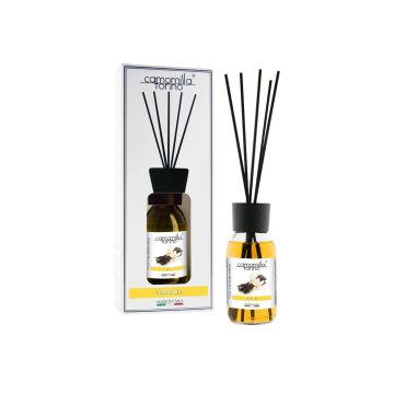 CAMOMILLA TORINO - Vaniglia - Diffusore Per Ambienti A Bastoncini 125 Ml
