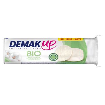 DEMAKUP COTTON BIO 85PEZZI