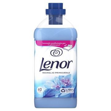 LENOR - Risveglio Primaverile - Ammorbidente 40 Lavaggi 840 Ml