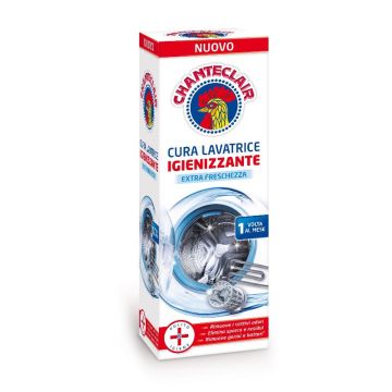 CHANTECLAIR - Cura Lavatrice Igienizzante 250 Ml