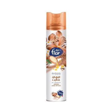 AIR FLOR - Argan E Spezie - Deodorante Per Ambienti 300 Ml