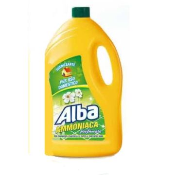 ALBA AMMONIACA PROFUMATA 4LT
