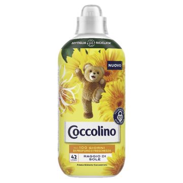 COCCOLINO - Raggio Di Sole - Ammorbidente Concentrato 980 Ml