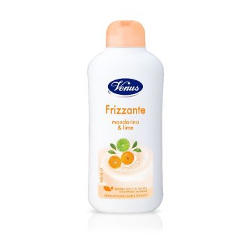 VENUS - Bagnoschiuma Con Estratti Di Mandarino E Lime 650 Ml