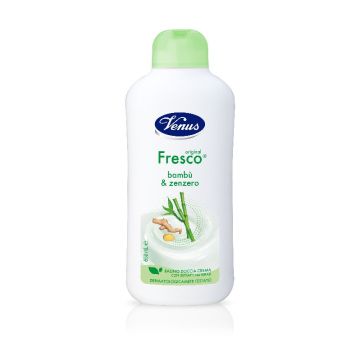 VENUS BAGNO 650ML BAMBU & ZENZERO