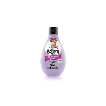 Adorn - Vai col liscio - Shampoo per capelli lisci 250 ml