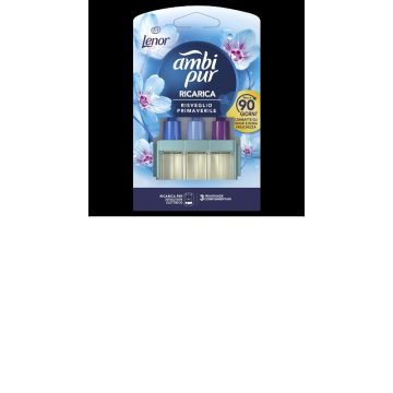 AMBIPUR 3 VOLUTION RICARICA LENOR RIS PRIMAV