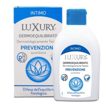 LUXURY INTIMO 250ML PREVENZIONE