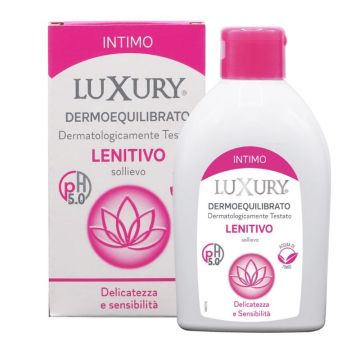 LUXURY INTIMO 250ML LENITIVO