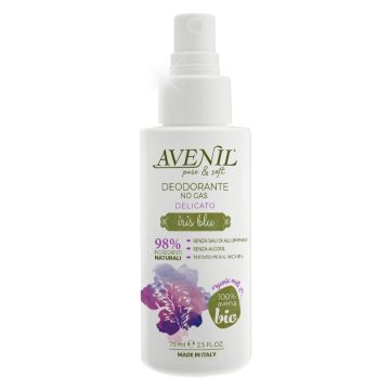 AVENIL DEO VAPO 75ML IRIS