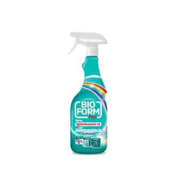 BIOFORM IGIENIZZANTE AMMONIACA SPRAY 750ML