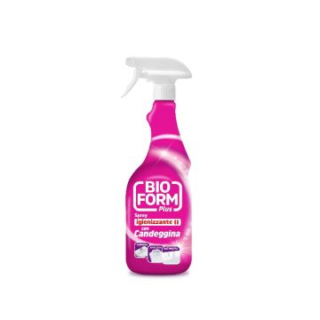 BIOFORM IGIENIZZANTE CANDEGGINA SPRAY 750ML