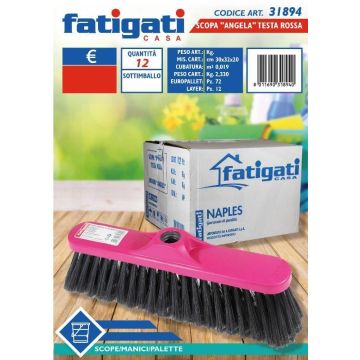 FATIGATI SCOPA ANGELA