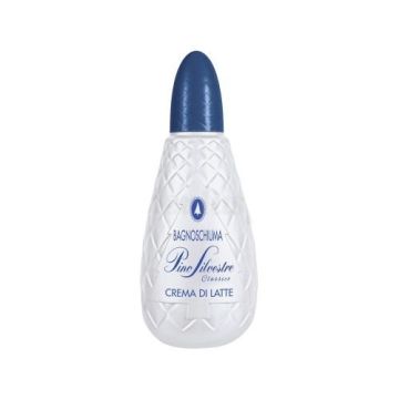 PINO SILVESTRE - Classico - Bagnoschiuma crema di latte 1 Lt