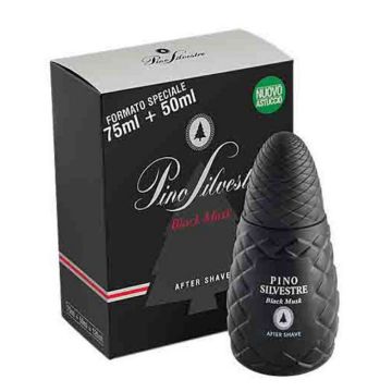 PINO SILVESTRE AFTER SHAVE 125ML BLACK M