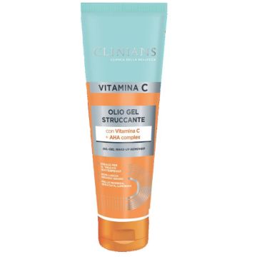 Olio Gel Struccante Vitamina C