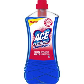 ACE IGIENIZ PAVIMENTI 1LT STOP GERMI