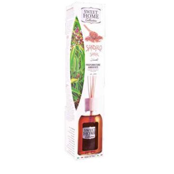 SWEET HOME - Collection Sandalo - Profumatore Per Ambiente 100 Ml