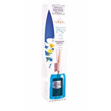SWEET HOME - Profumatore Per Ambiente Talco 100 Ml