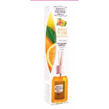 SWEET HOME - Collection Agrumi Di Sicilia - Profumatore Per Ambiente 100 Ml
