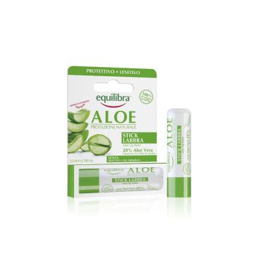 EQUILIBRA STICK LABBRA ALOE