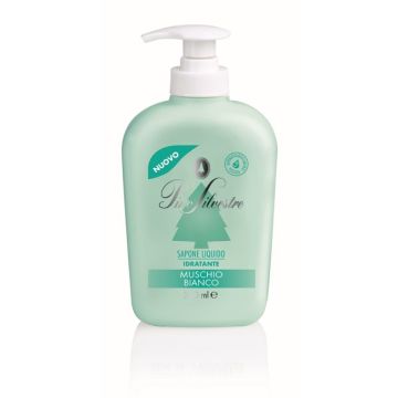 PINO SILVESTRE - sapone liquido muschio bianco idratante 300 ml