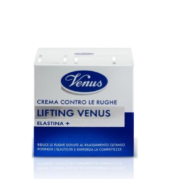 VENUS - Lifting Venus - Crema contro le rughe con Elastina 50 ml