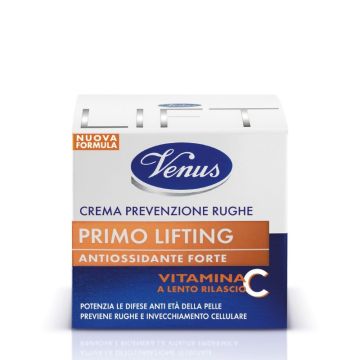 VENUS - Primo Lifting Antiossidante Forte - crema anti-age 50 ml