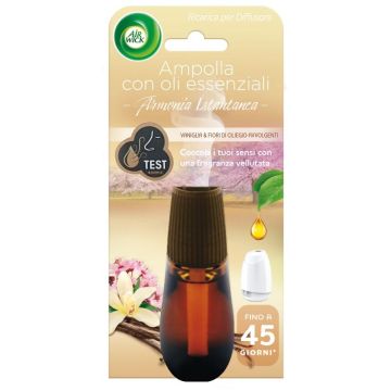AIR WICK - Vaniglia E Fiori Di Ciliegio - Ricarica Per Diffusore