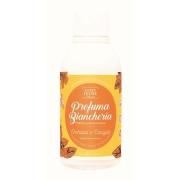 SWEET HOME - Orchidea & Vaniglia - Profuma Biancheria 250 Ml