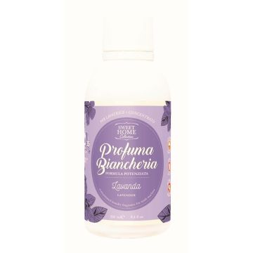 SWEET HOME - Igienizzante Lavanda - Profuma Biancheria Antibatterico 250 Ml
