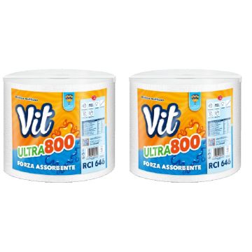 VIT BOBINA PROFESSIONAL 800STR ULTRA