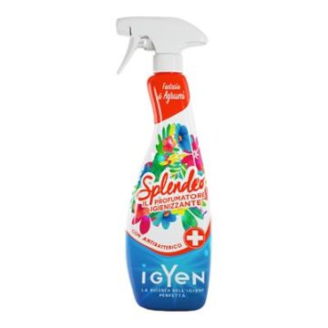 IGYEN - Splendeo Fantasia Di Agrumi - Profumatore Per Ambienti Spray 750 Ml