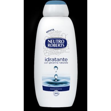 Neutro Roberts - Idratante - Bagnodoccia con Glicerina naturale 450 ml