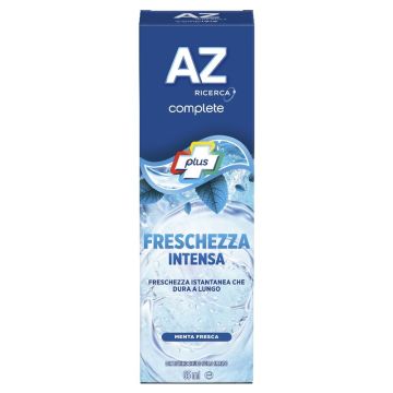 AZ DENTIFRICIO COMPLETE 65ML FRESCH INTENSA