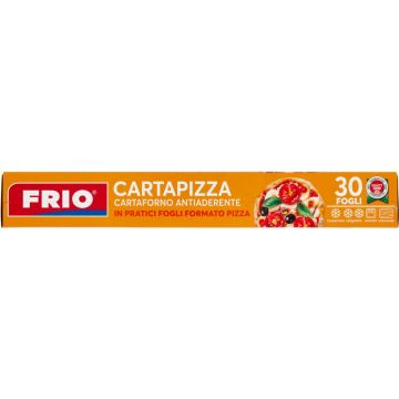FRIO CARTA FORNO PIZZA 30 FOGLI