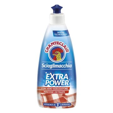 CHANTECLAIR - Scioglimacchia Extra Power - Pretrattante 375 Ml