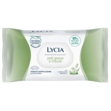 LYCIA SALVIETTE STRUC X60 PELLI GRASSE