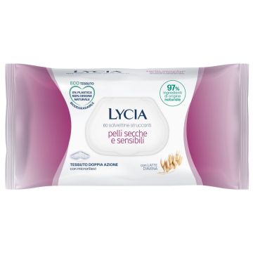 LYCIA SALVIETTE STRUC X60 P SENSIBILI