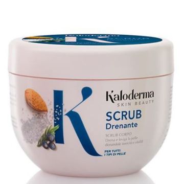 KALODERMA SCRUB CORPO 500GR DRENANTE