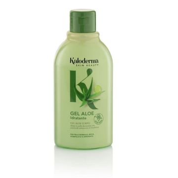 KALODERMA GEL CORPO 300ML ALOE VERA
