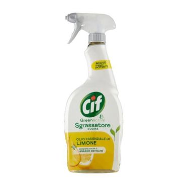 CIF SPRAY  SGRASSATORE 650ML LIMONE