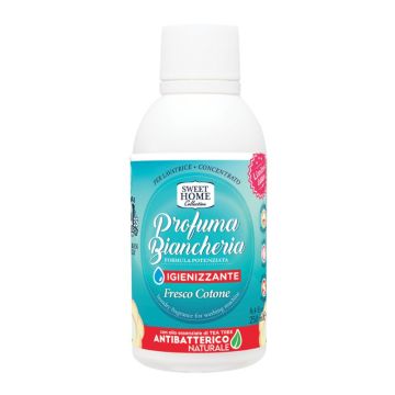 SWEET HOME - Fresco Cotone - Profuma Biancheria 250 Ml