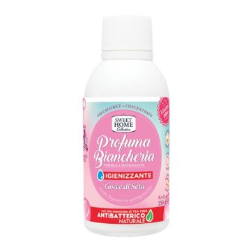 SWEET HOME - Gocce Di Seta - Profuma Biancheria 250 Ml