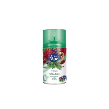 AIR FLOR - Fiori Di Bosco - Ricarica Deo Matic 250 Ml